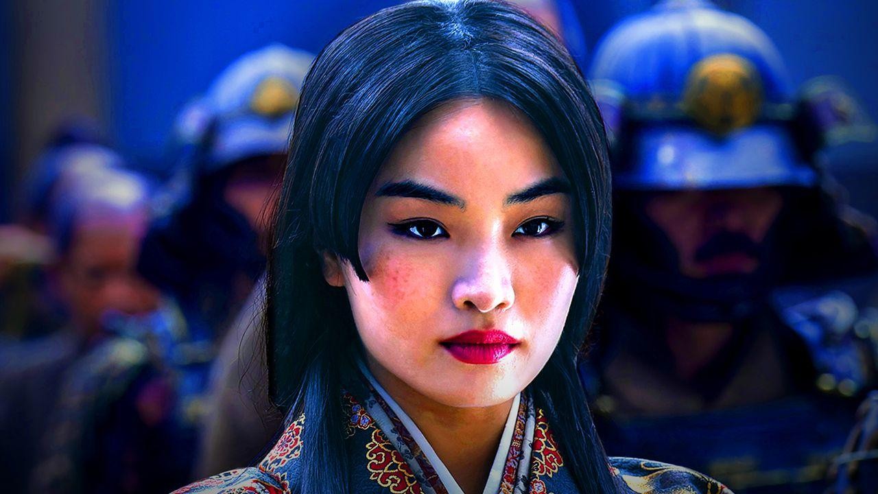 将军剧集海报